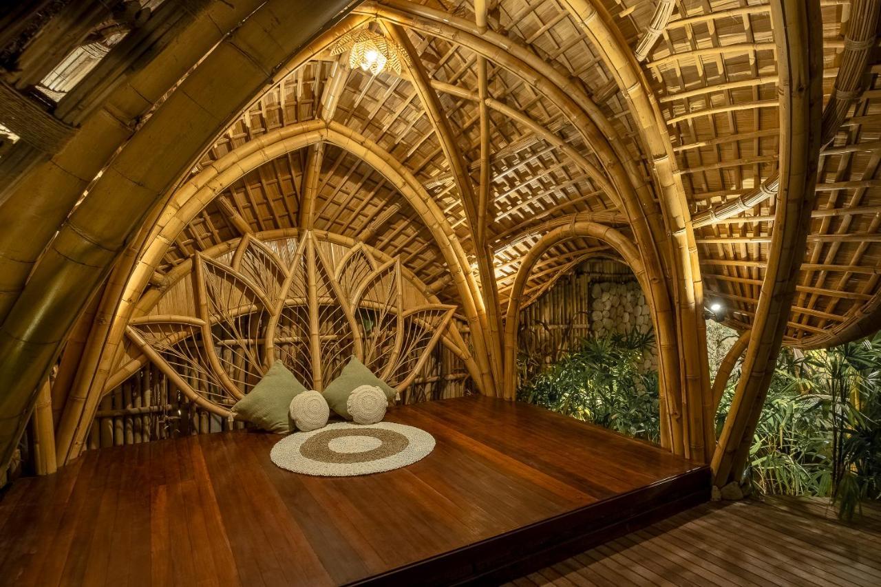 Arapan Ubud Eco Villa ภายนอก รูปภาพ