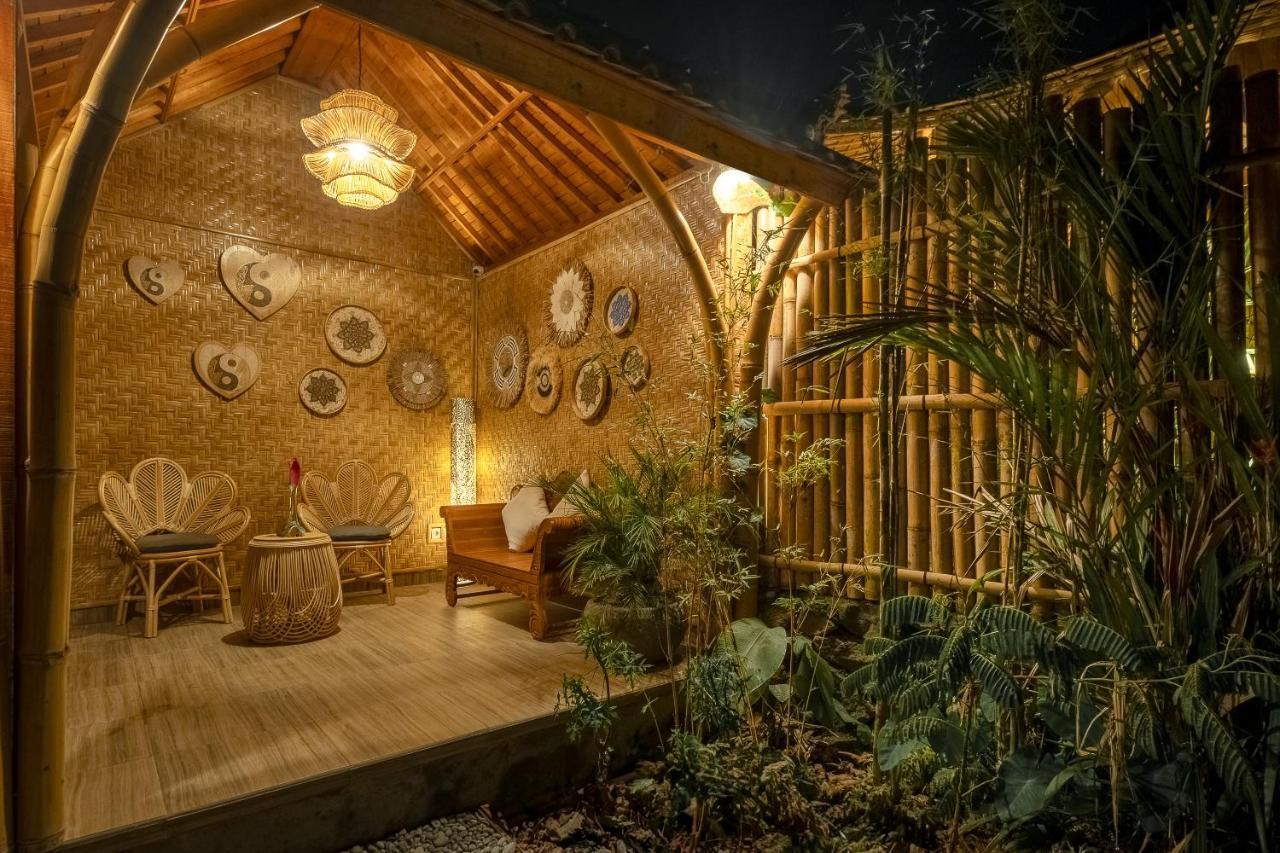 Arapan Ubud Eco Villa ภายนอก รูปภาพ