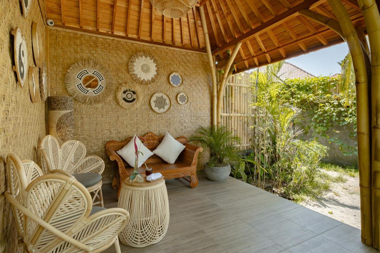 Arapan Ubud Eco Villa ภายนอก รูปภาพ