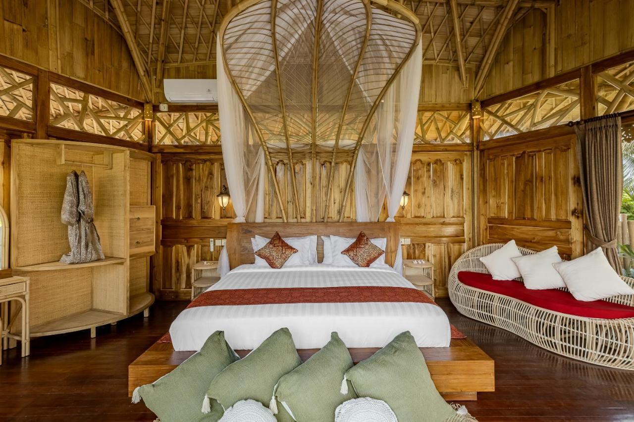 Arapan Ubud Eco Villa ภายนอก รูปภาพ