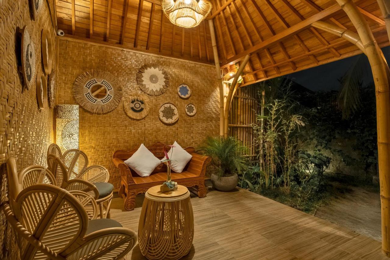 Arapan Ubud Eco Villa ภายนอก รูปภาพ