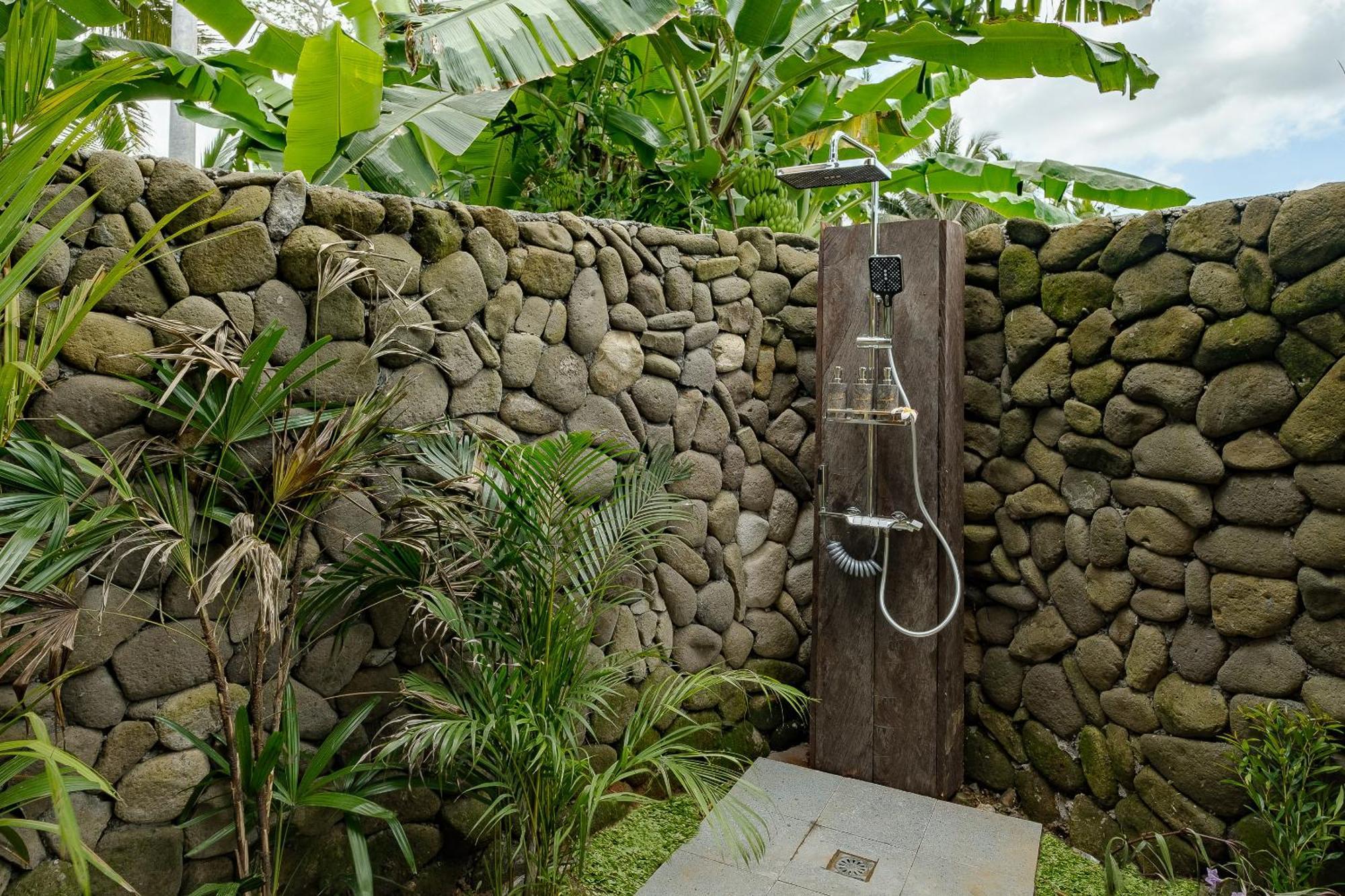 Arapan Ubud Eco Villa ภายนอก รูปภาพ
