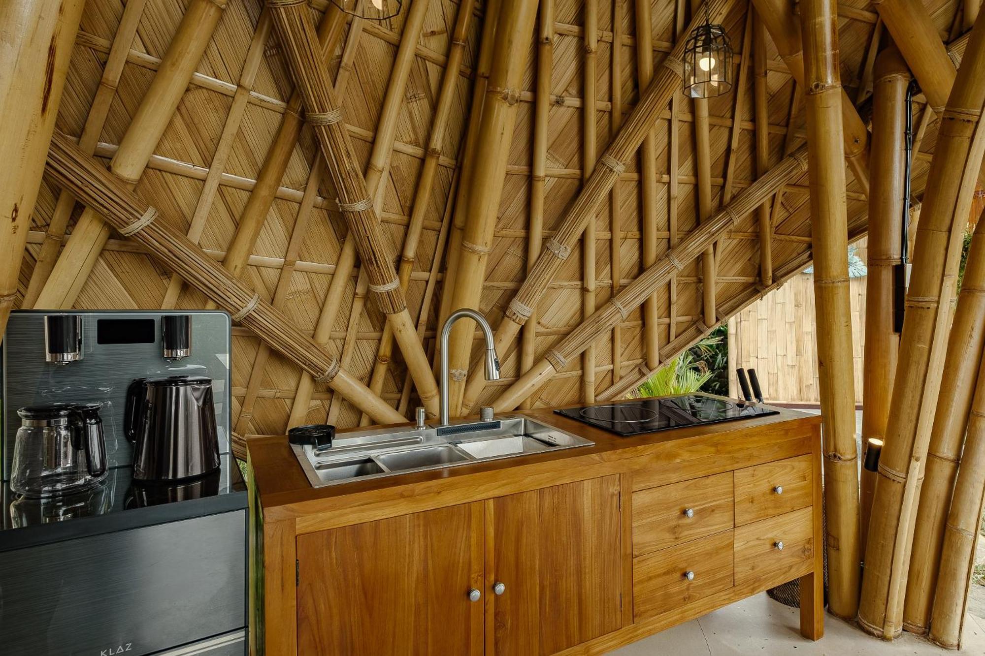Arapan Ubud Eco Villa ภายนอก รูปภาพ